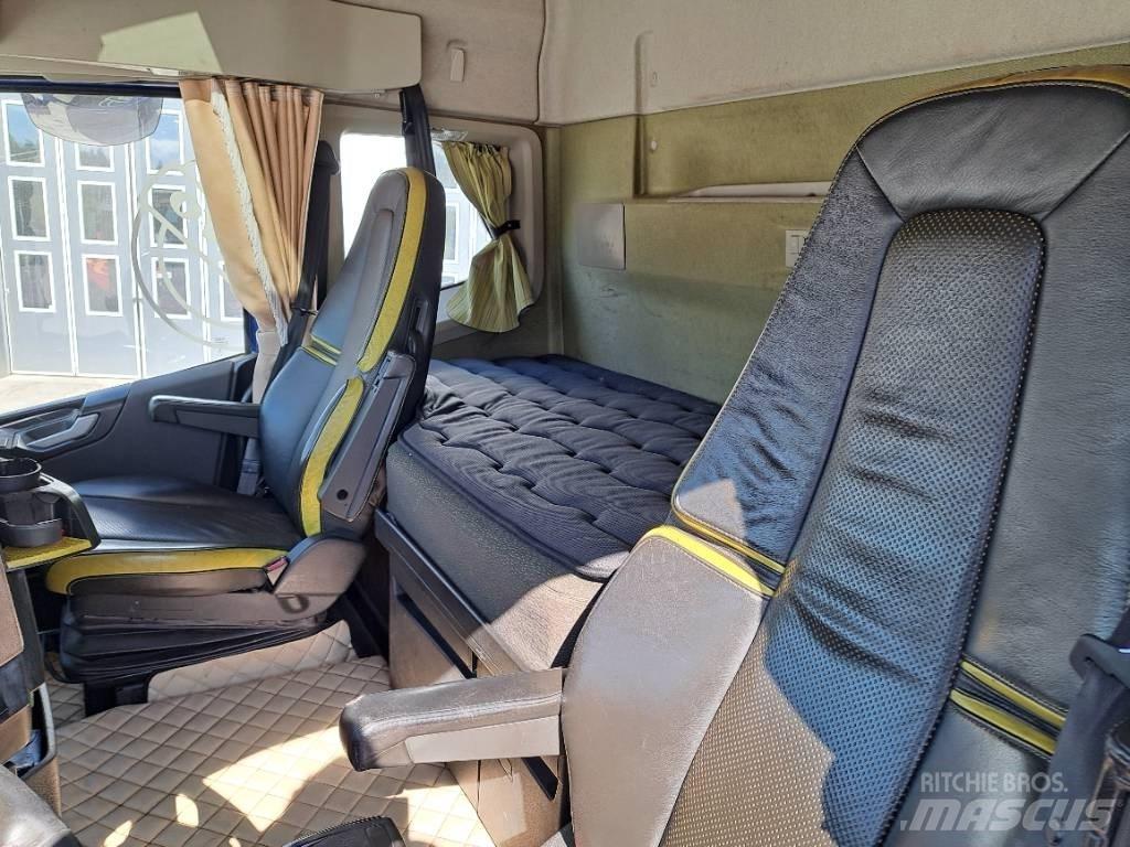Volvo FH 16 650 6X4 Puuautot
