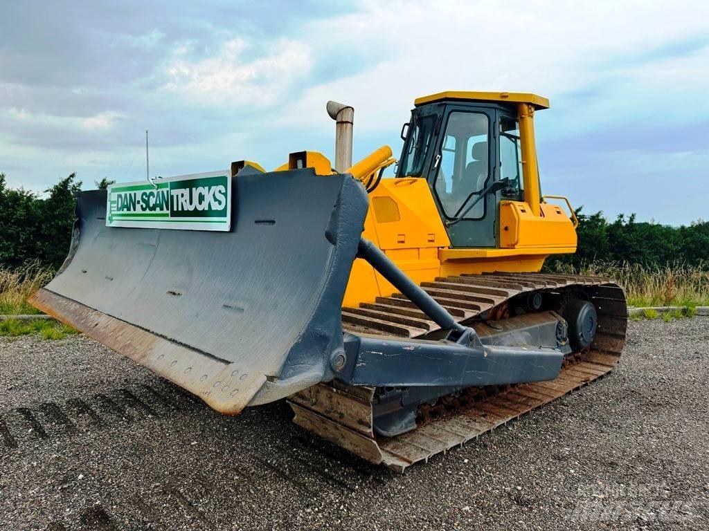 Komatsu D 65 PX-12 Telaketjupuskutraktorit