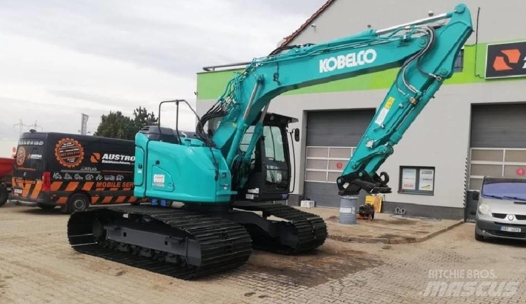 Kobelco SK140SRL-7 Telakaivukoneet