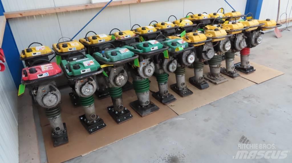 Wacker BS50-2 Täryvasarat