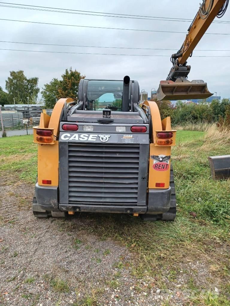 CASE TV 380 Liukuohjatut kuormaajat