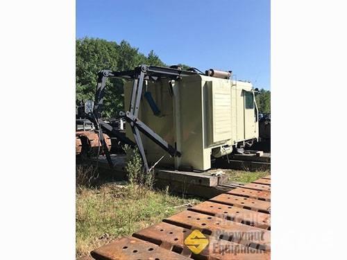 Manitowoc 3900 B Tela-alustaiset nosturit