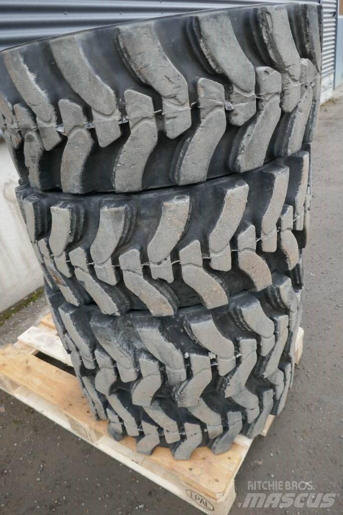 ATN Zebra 16 Hjul Renkaat ja vanteet
