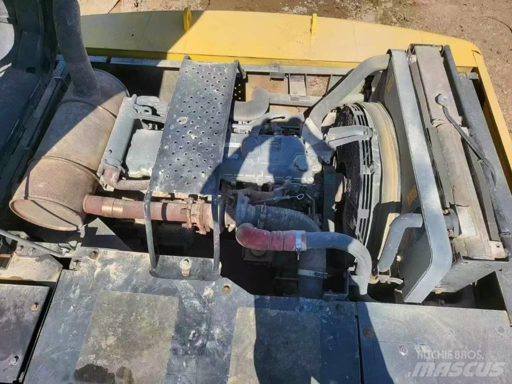 Sumitomo SH 350 Telakaivukoneet