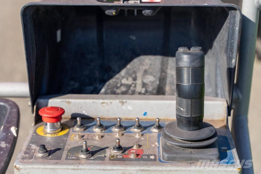 Manitou AETJ 150 Kuukulkijat