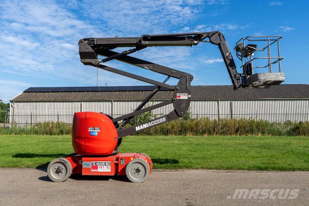 Manitou AETJ 150 Kuukulkijat