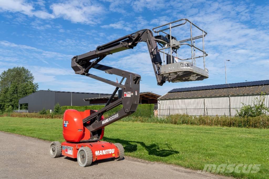 Manitou AETJ 150 Kuukulkijat