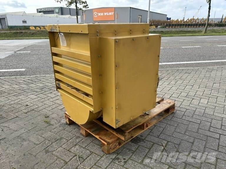 CAT SR4 Muut generaattorit