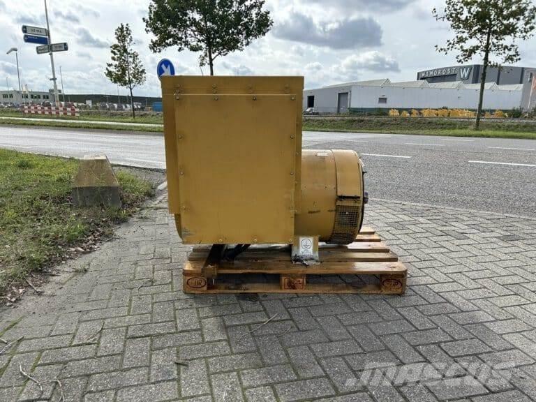 CAT SR4 Muut generaattorit
