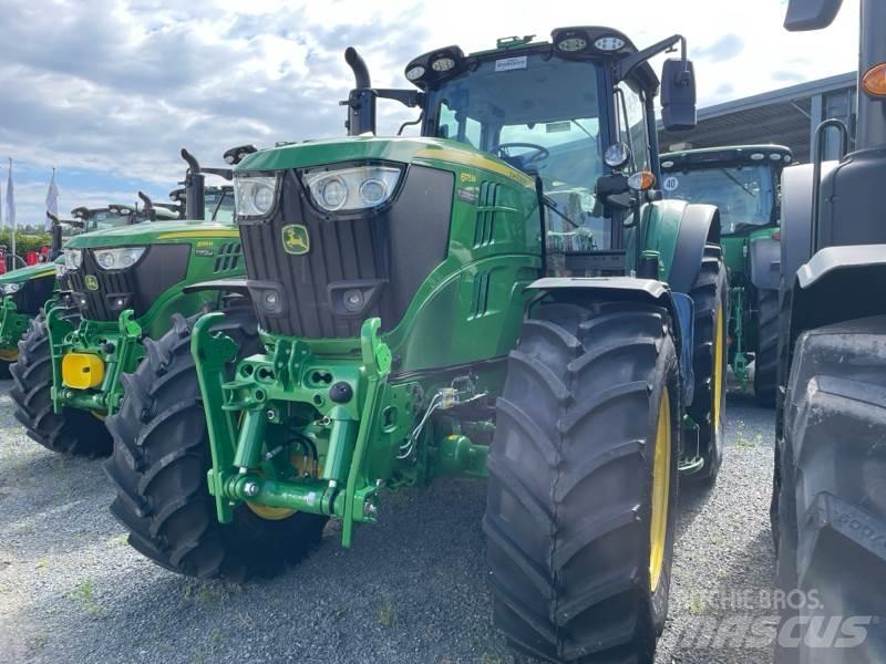 John Deere 6175M Traktorit