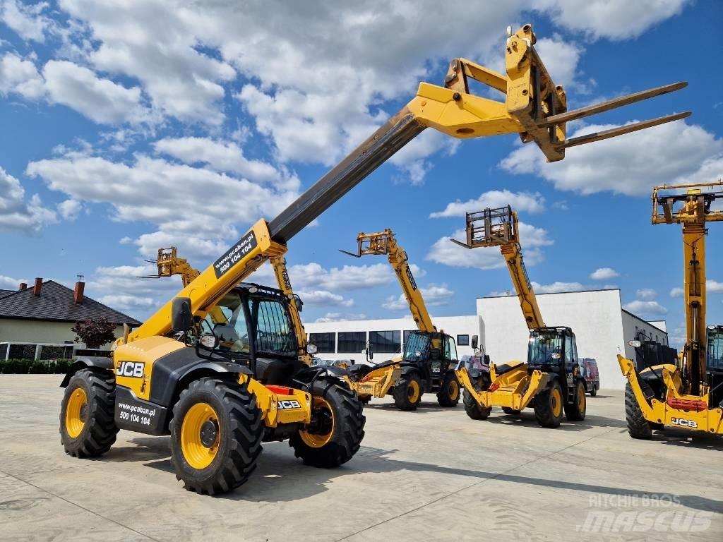 JCB 531-70, 732   P339 Kurottajat