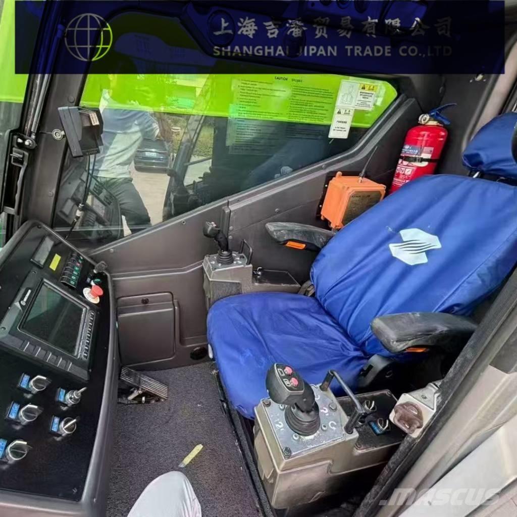 Zoomlion ZAT 2000 V7 Mobiilinosturit