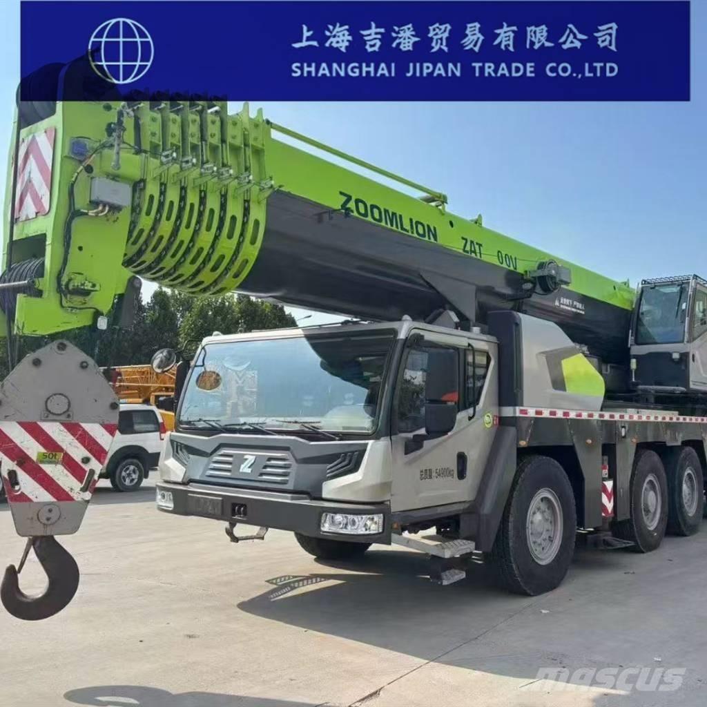 Zoomlion ZAT 2000 V7 Mobiilinosturit