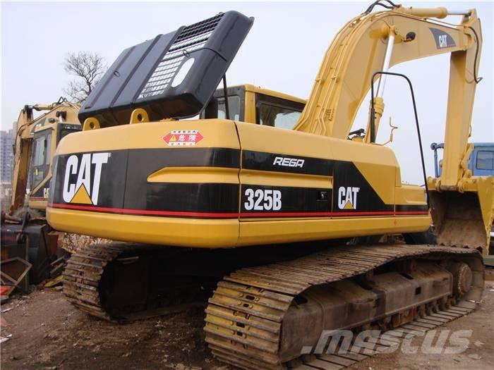CAT 325 B Telakaivukoneet