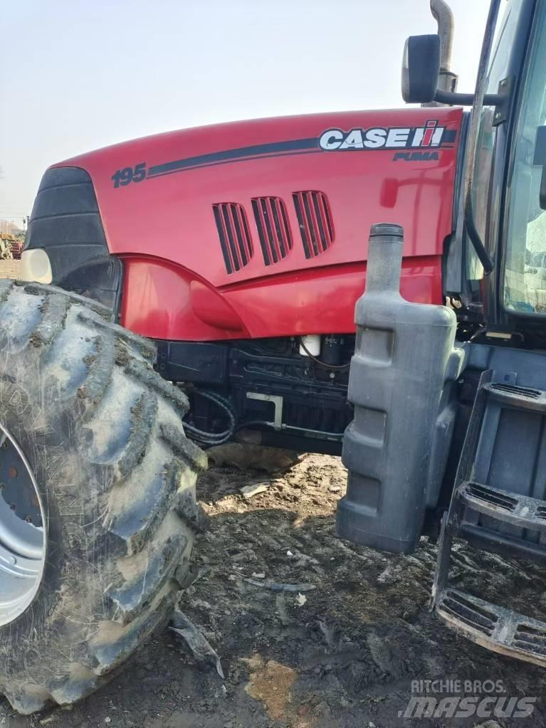 Case IH Puma 195 Traktorit