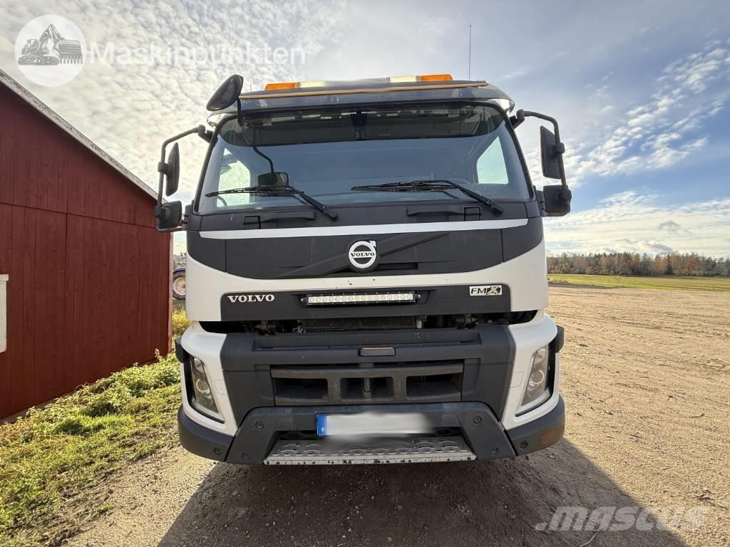 Volvo FM 6*4 Sora- ja kippiautot