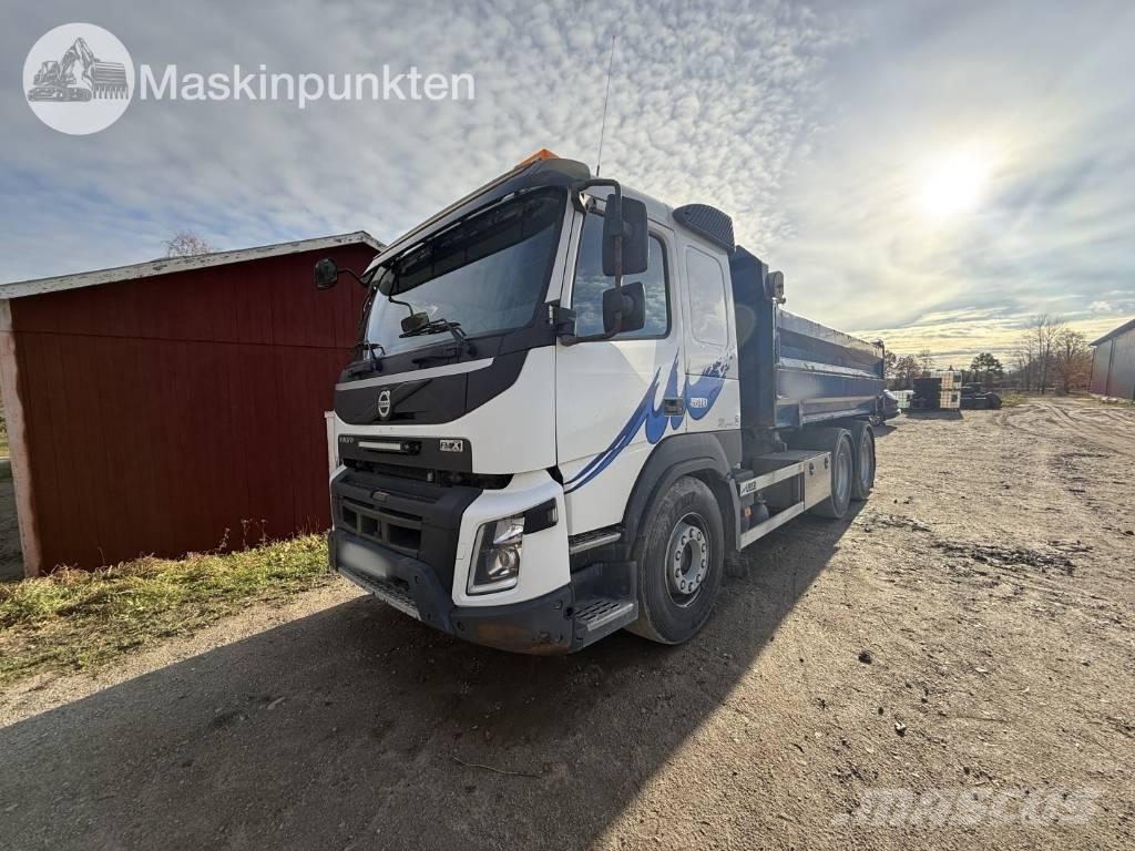 Volvo FM 6*4 Sora- ja kippiautot
