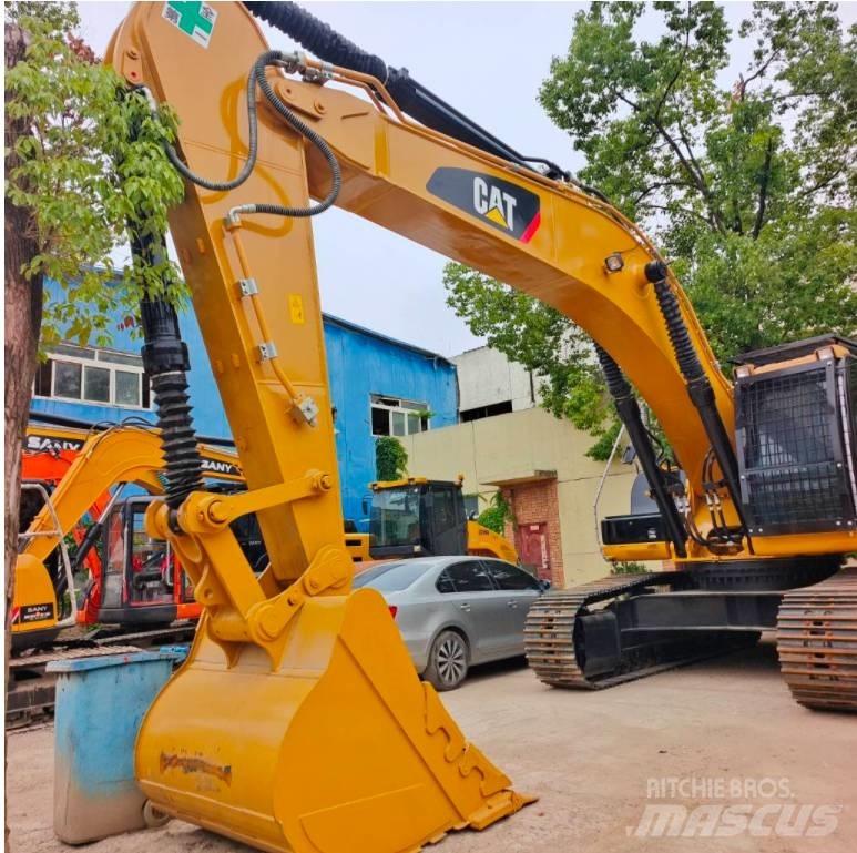 CAT 336 D 2 Telakaivukoneet