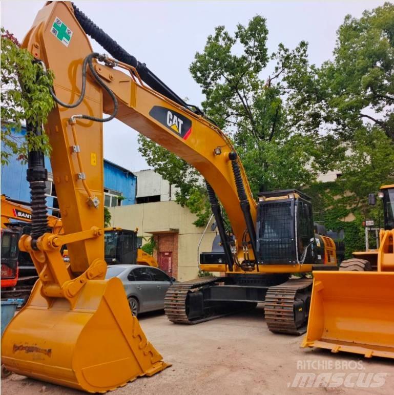 CAT 336 D 2 Telakaivukoneet
