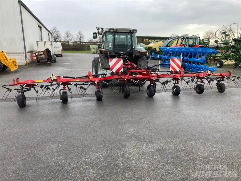 Fella TH 8608 DN Pöyhimet ja haravat
