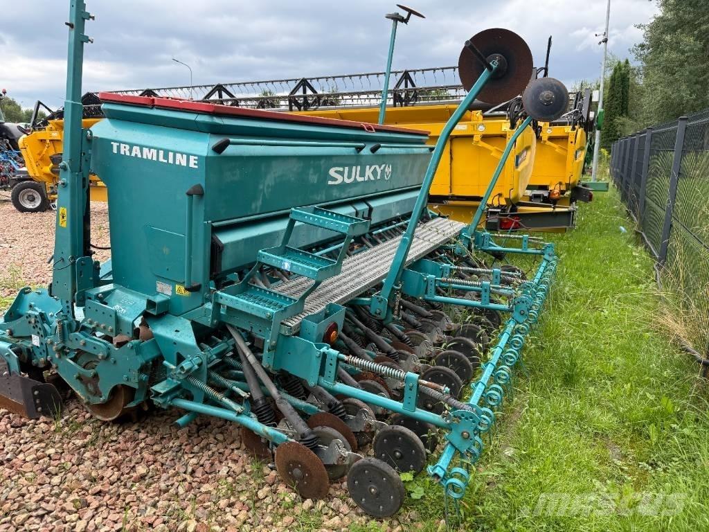 Sulky Tramiline CX Kylvökoneet