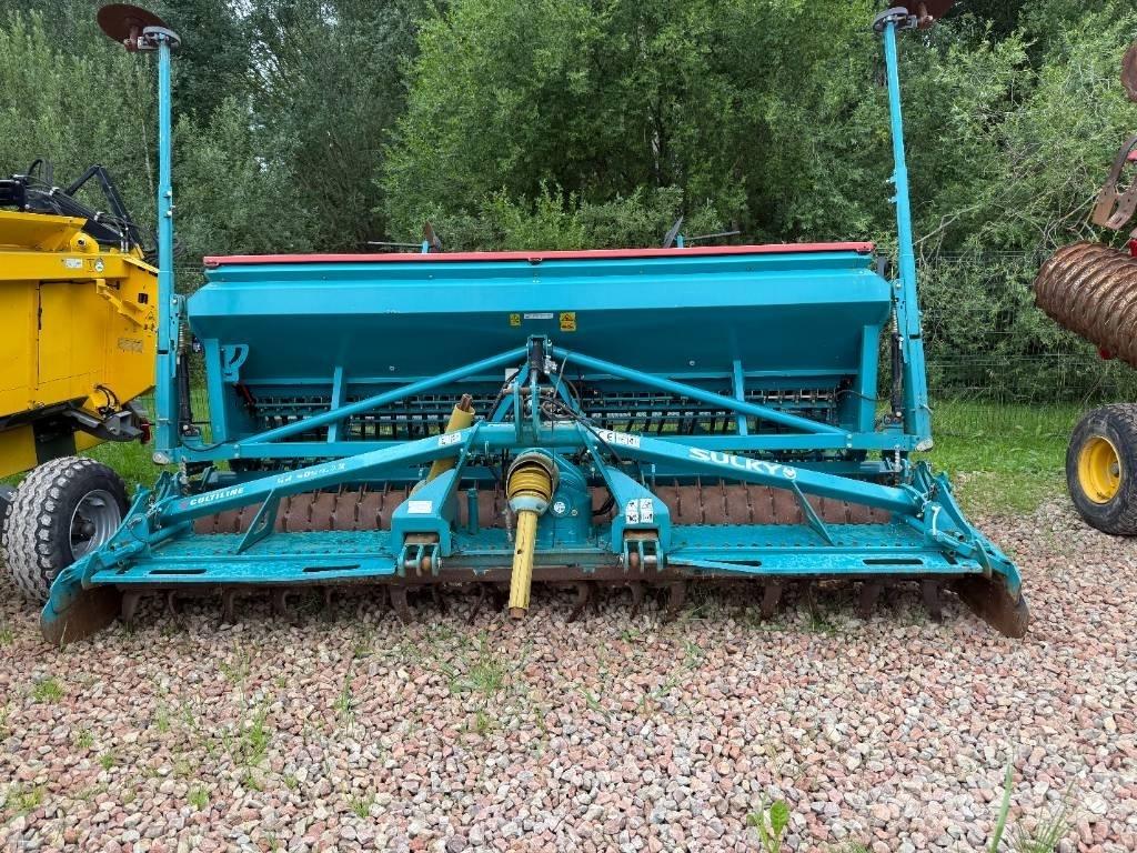 Sulky Tramiline CX Kylvökoneet