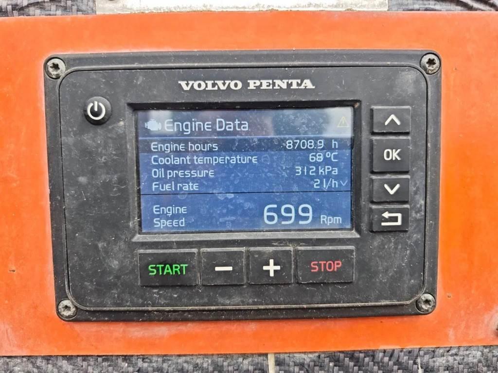 Arjes VZ 850 DK Jätteen silppurit