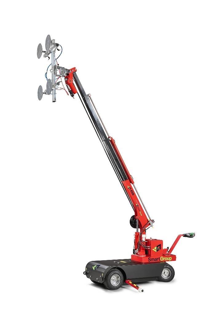 Smart Group SG450 Muut ympäristökoneet