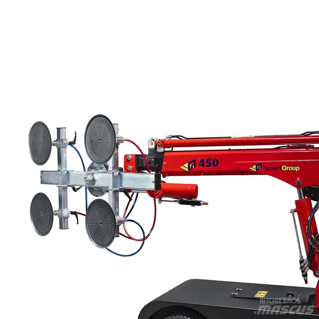 Smart Group SG450 Muut ympäristökoneet