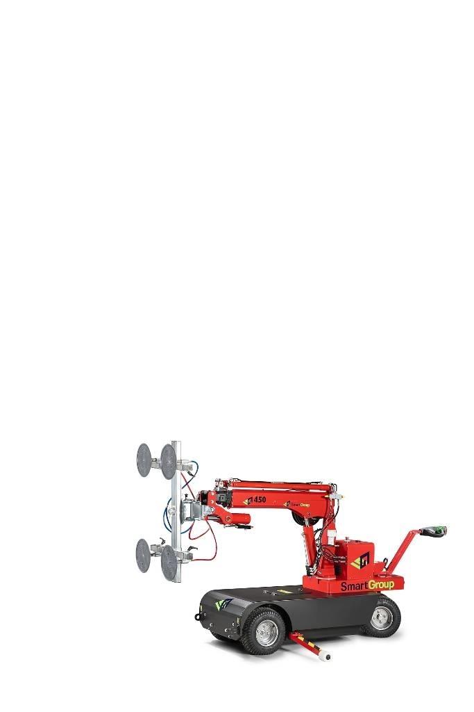 Smart Group SG450 Muut ympäristökoneet
