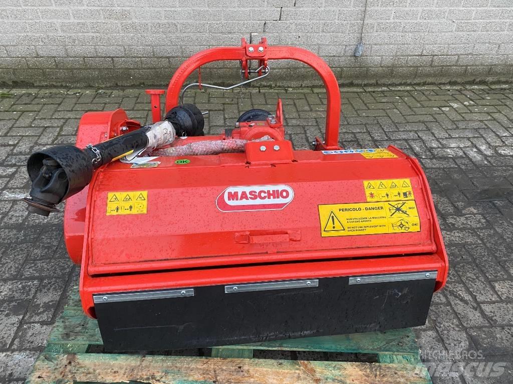 Maschio Barbi 100 Kesantoleikkurit ja -murskaimet