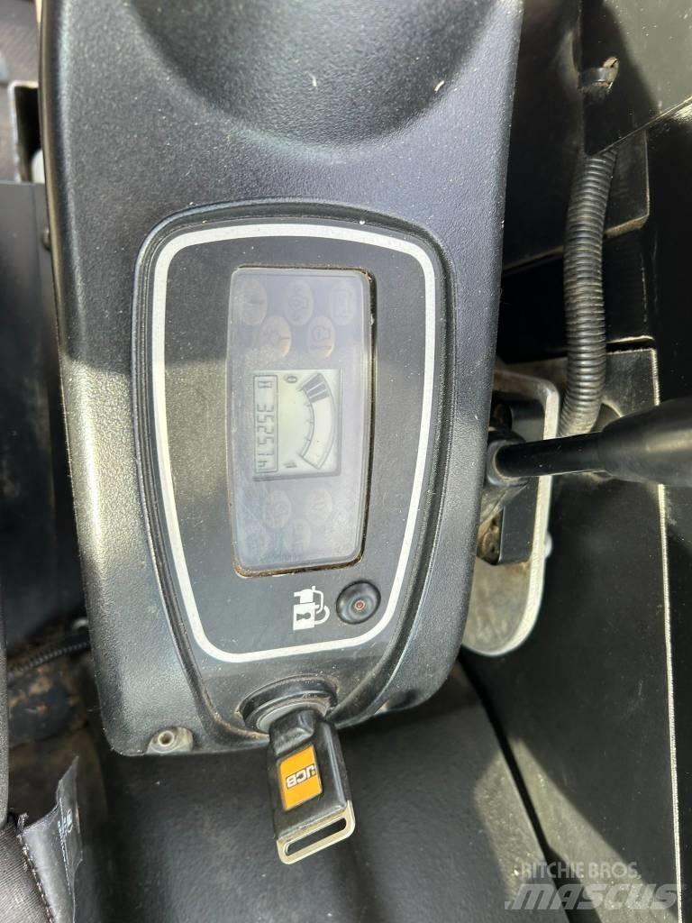 JCB 8026 CTS Minikaivukoneet < 7t