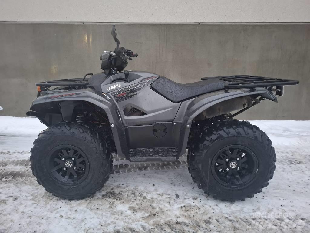 Yamaha Kodiak Mönkijät