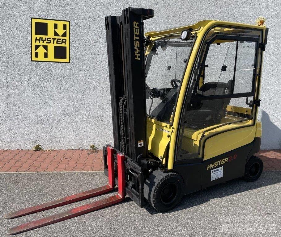 Hyster J2.0XN Sähkötrukit