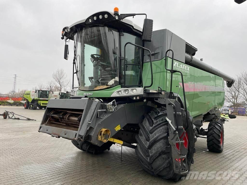 Fendt 8410P Leikkuupuimurit