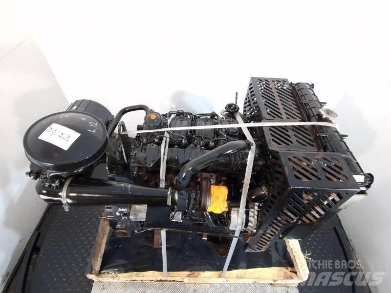 Iveco F5CE9454E*A Moottorit
