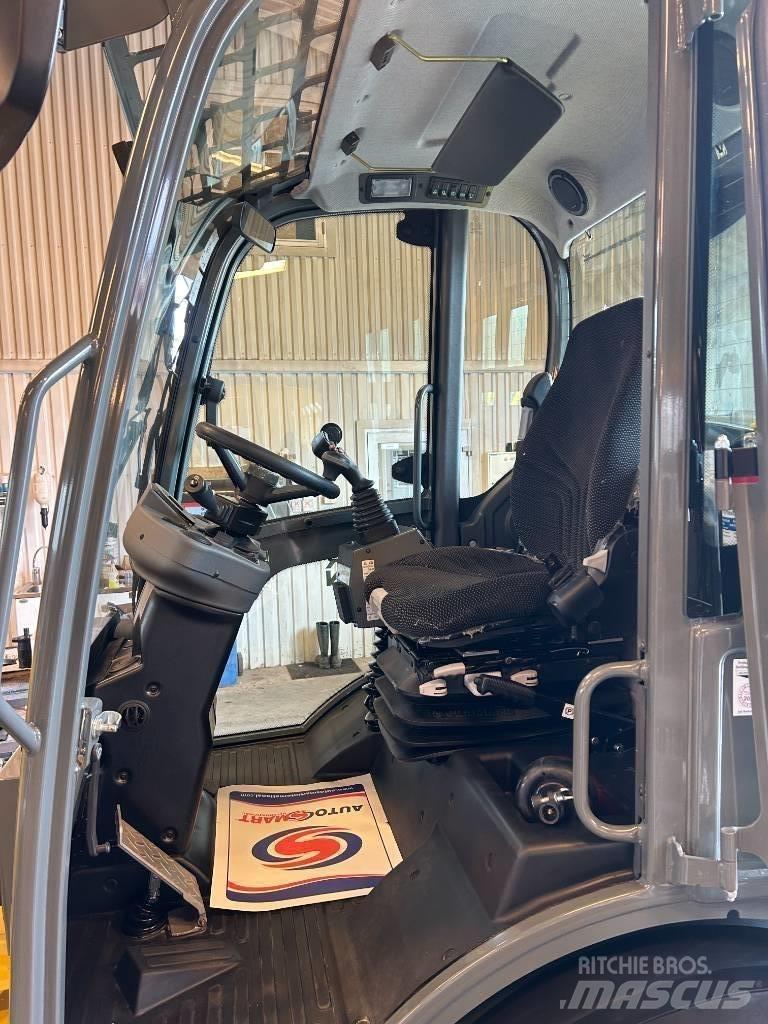 Wacker Neuson WL52 Pyöräkuormaajat