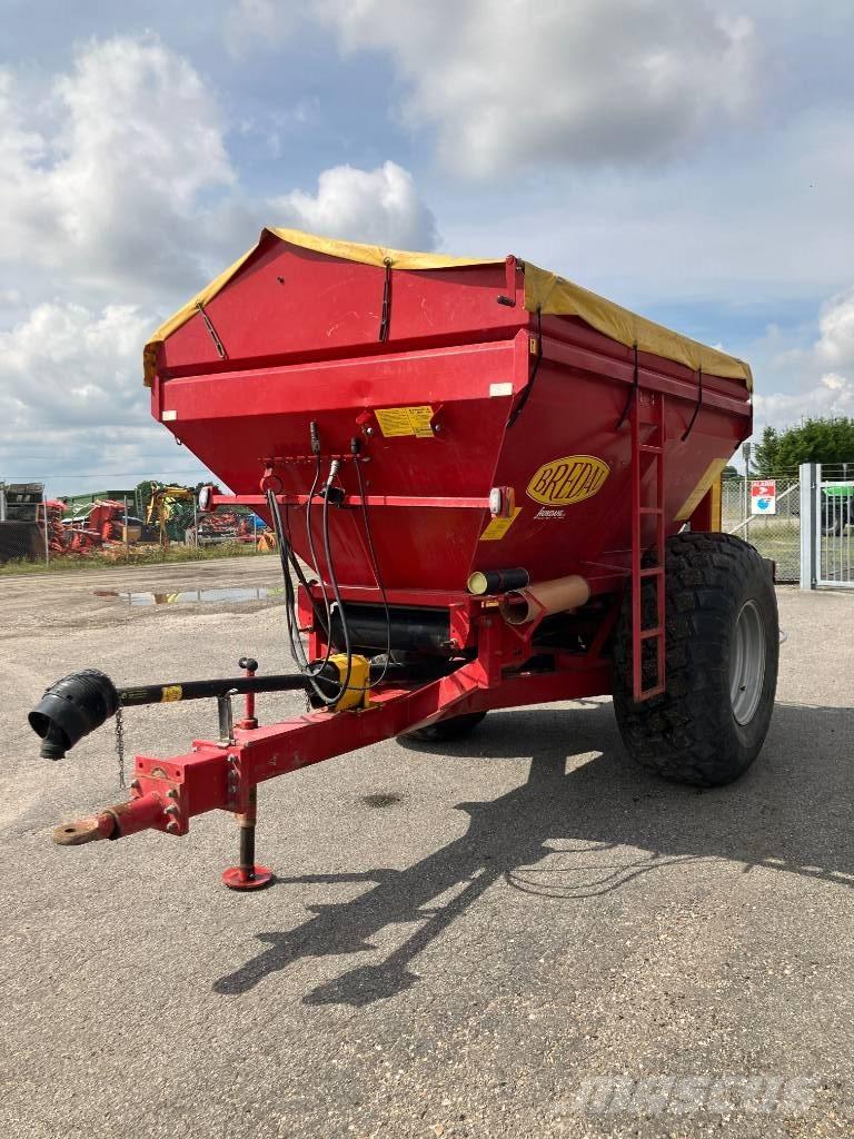 Bredal K 65 Lannoitteenlevittimet