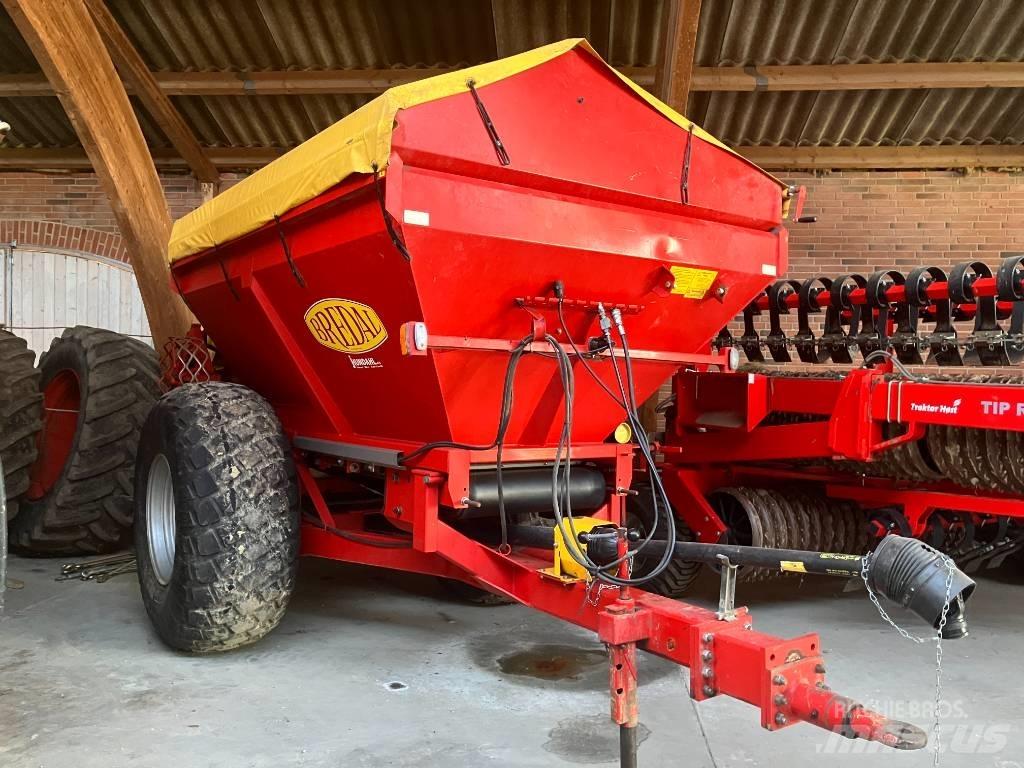 Bredal K 65 Lannoitteenlevittimet