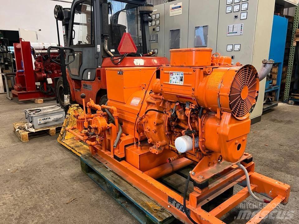 Hatz 15 KVA Dieselgeneraattorit