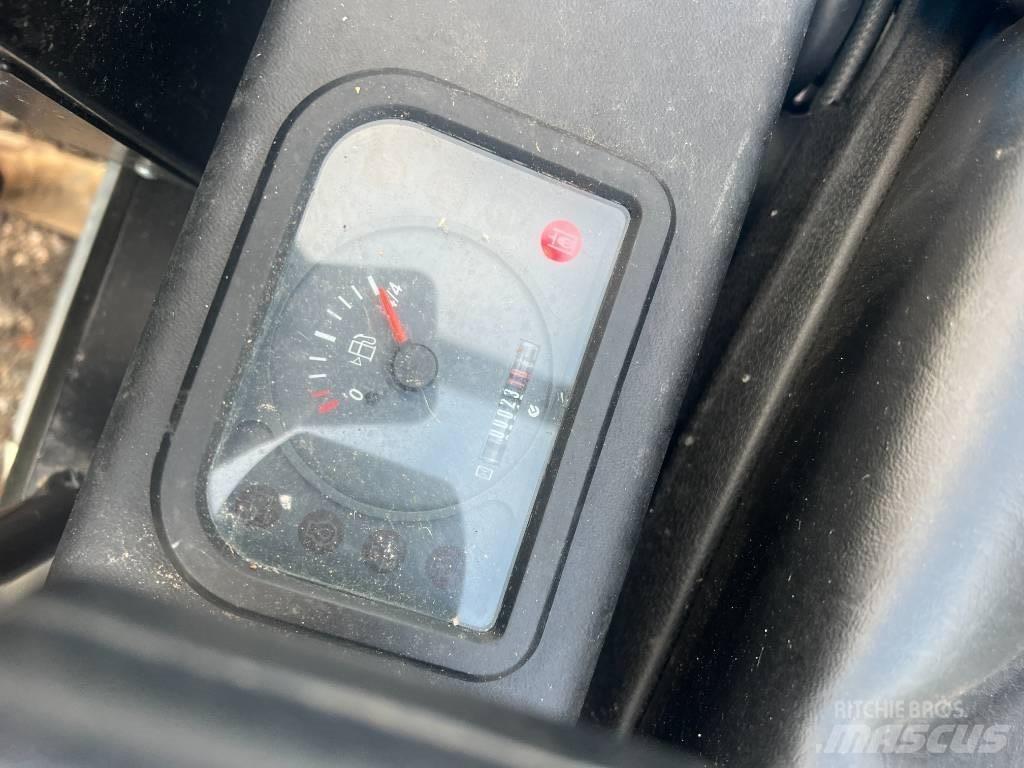 Messersi tc230d Teladumpperit