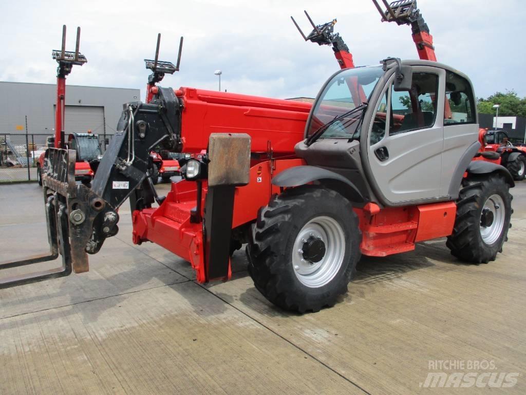 Manitou MT 1440 (066) Kurottajat