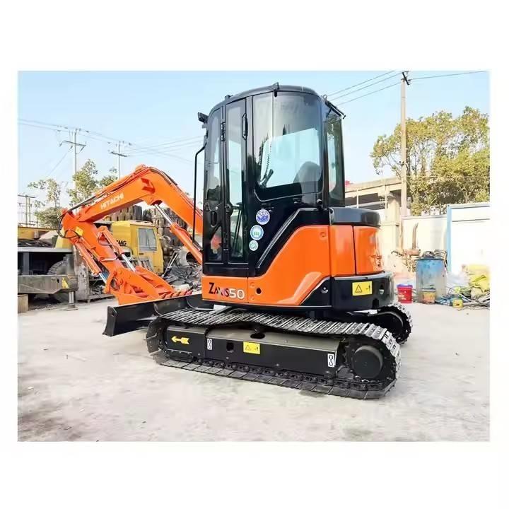 Hitachi ZX 50 Minikaivukoneet < 7t