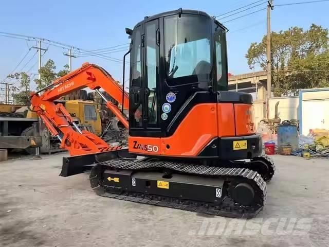 Hitachi ZX 50 Minikaivukoneet < 7t