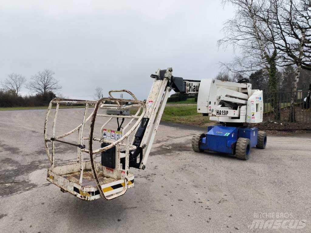 Haulotte HA 15 IP Kuukulkijat