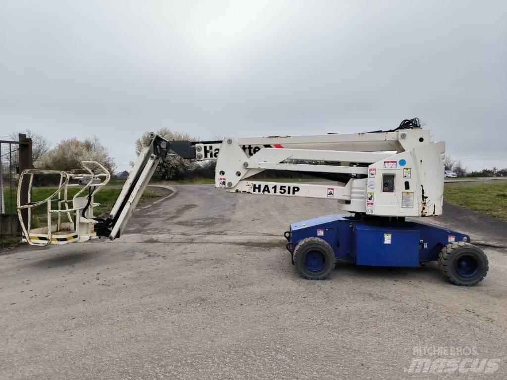 Haulotte HA 15 IP Kuukulkijat
