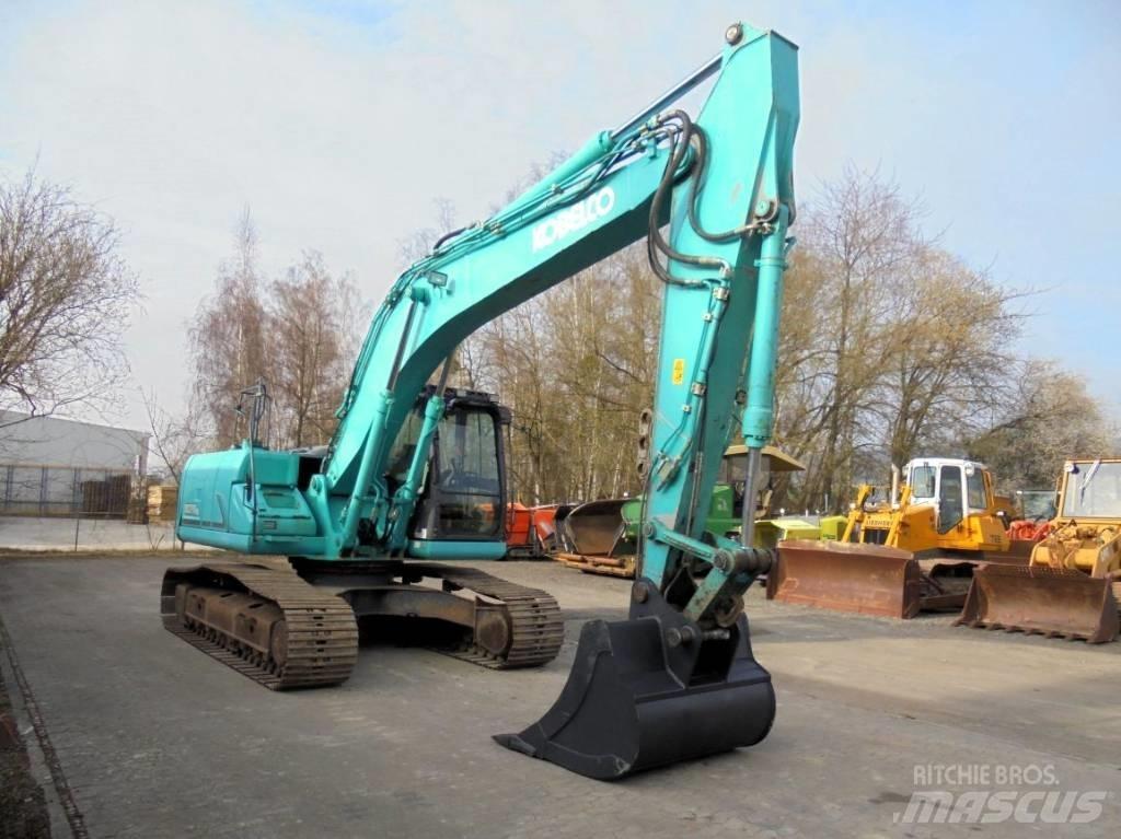 Kobelco SK 210 LC-9 Telakaivukoneet