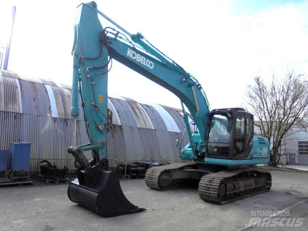 Kobelco SK 210 LC-9 Telakaivukoneet
