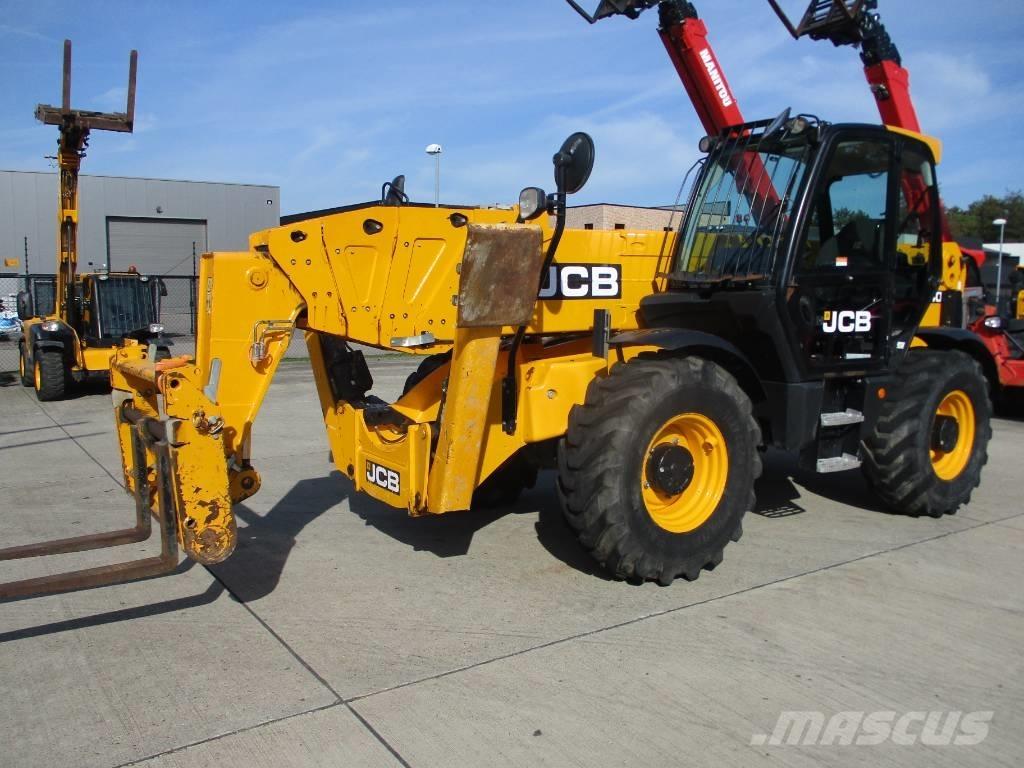 JCB 540-200 (516) Kurottajat