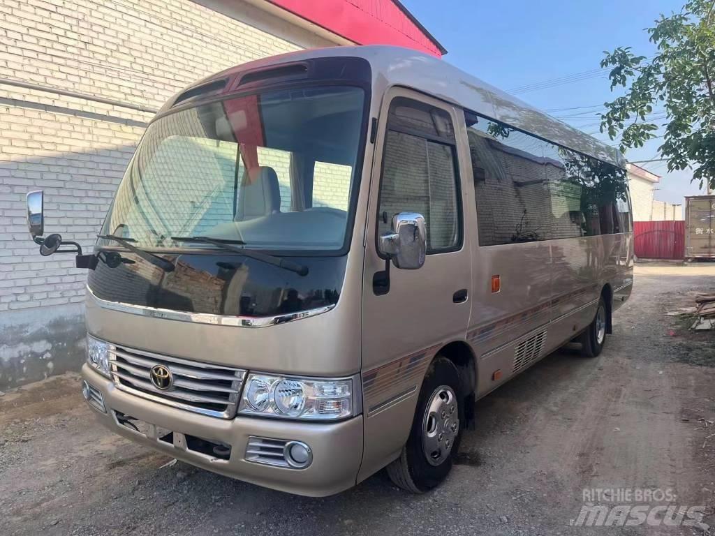 Toyota Coaster Bus Minibussit